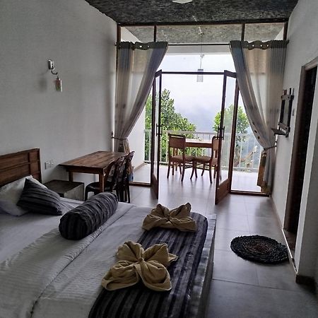 Rock Paradise Homestay Ella Exteriér fotografie