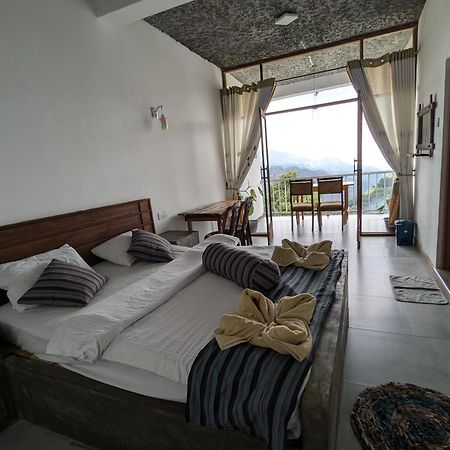 Rock Paradise Homestay Ella Exteriér fotografie