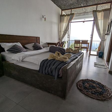 Rock Paradise Homestay Ella Exteriér fotografie