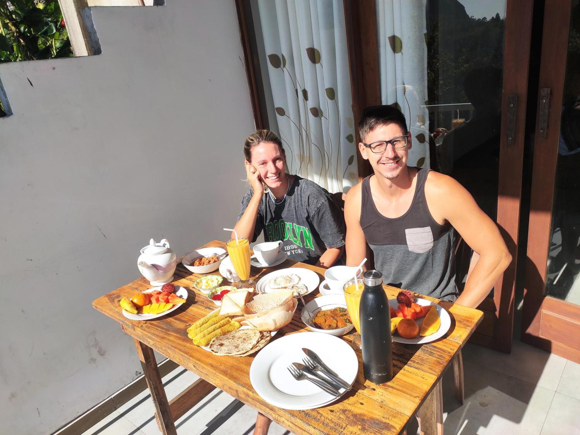 Rock Paradise Homestay Ella Exteriér fotografie