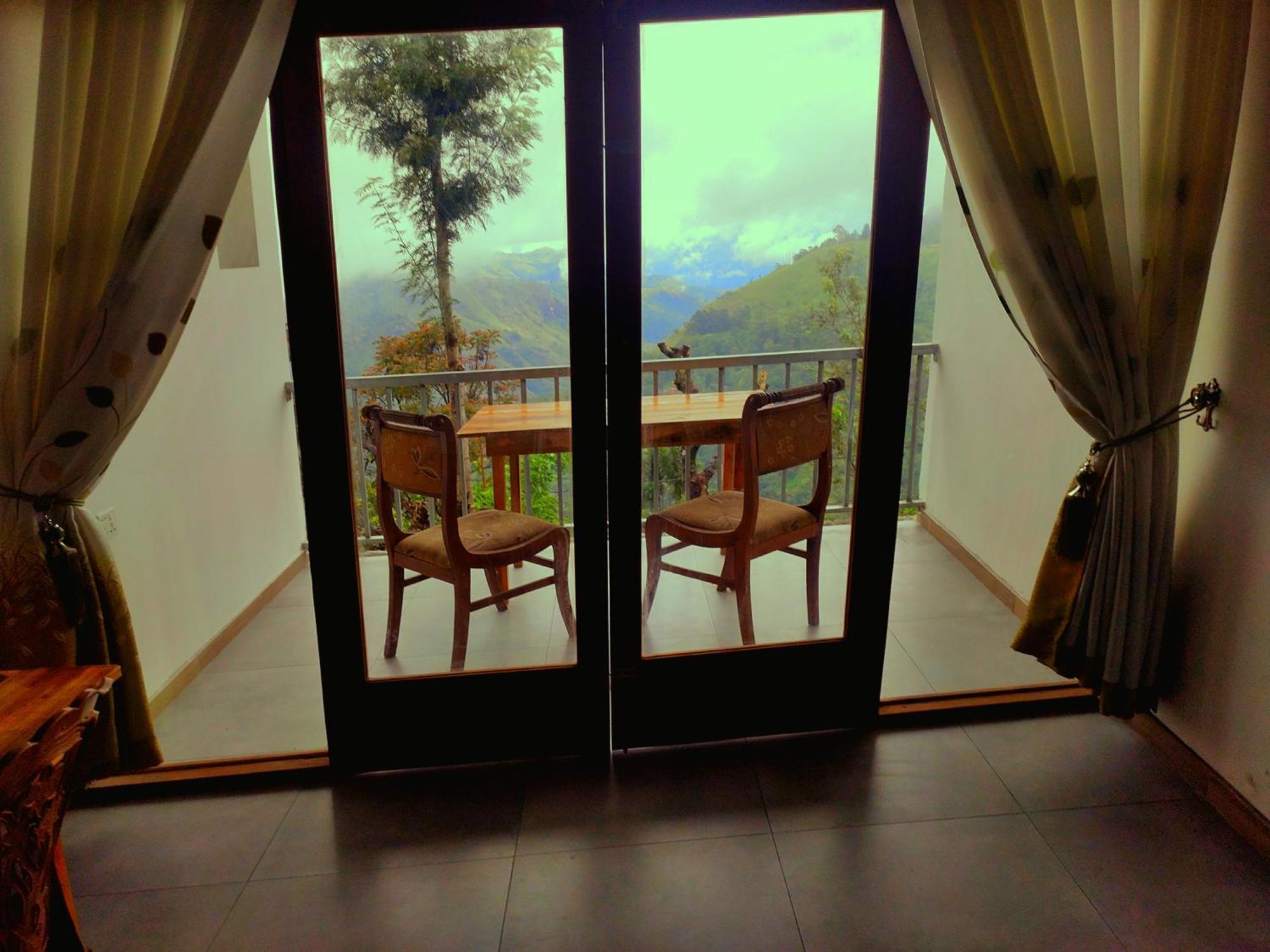 Rock Paradise Homestay Ella Exteriér fotografie