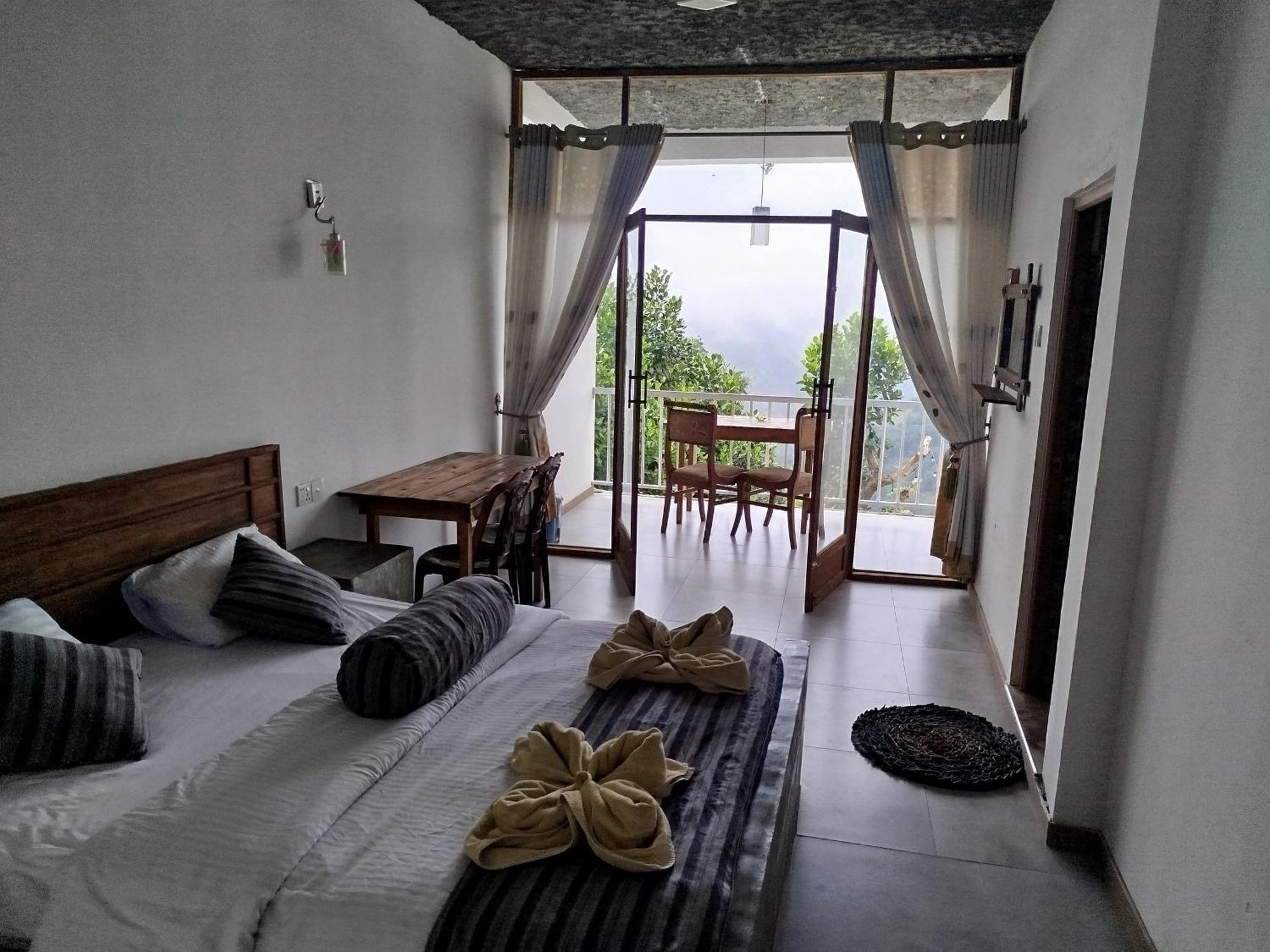 Rock Paradise Homestay Ella Exteriér fotografie