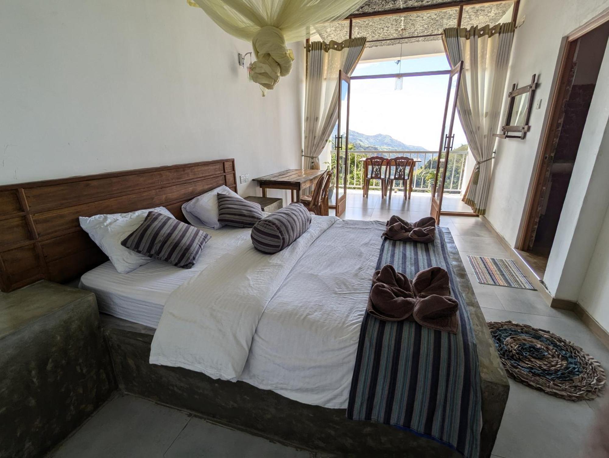 Rock Paradise Homestay Ella Pokoj fotografie