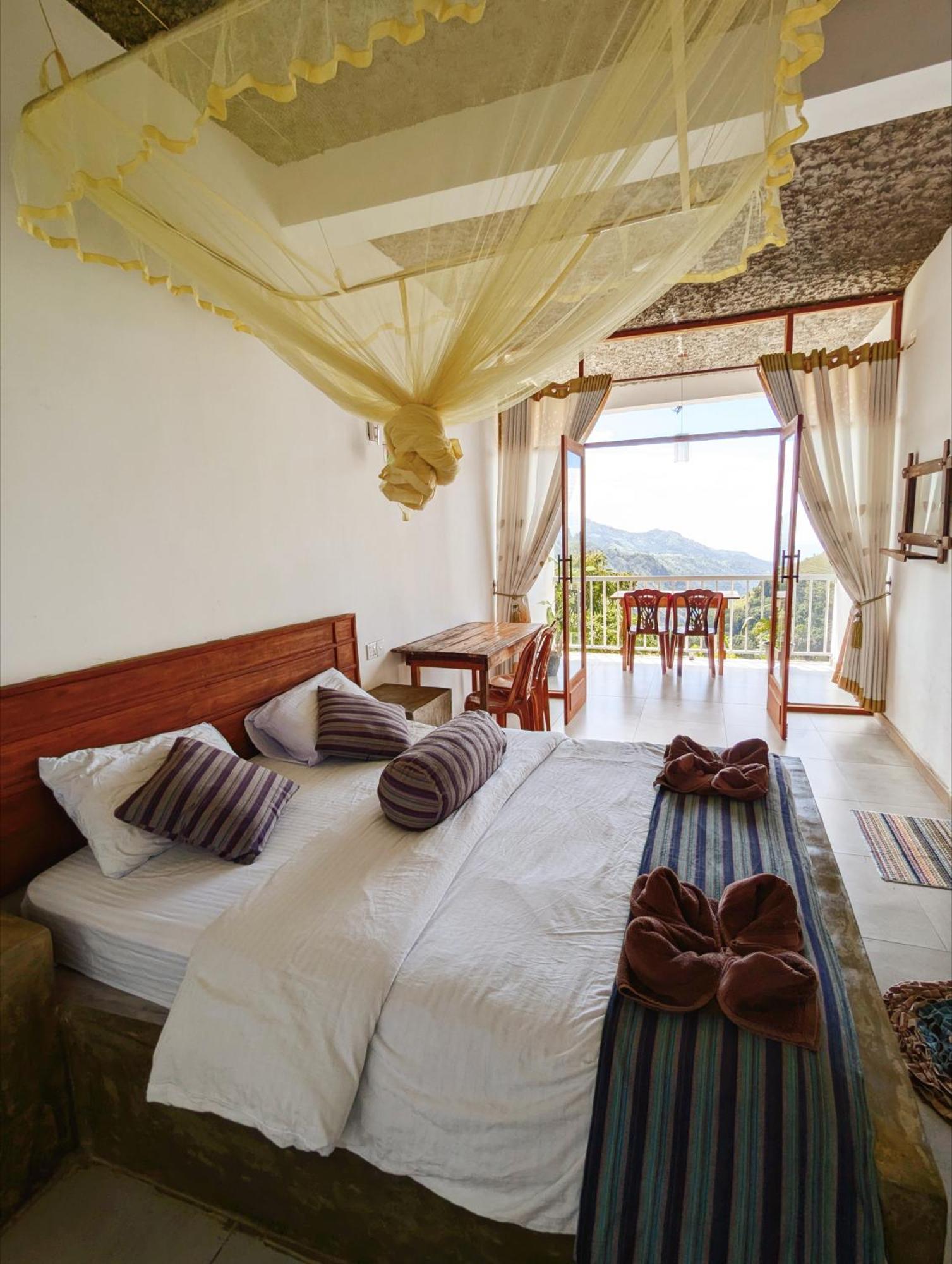 Rock Paradise Homestay Ella Exteriér fotografie