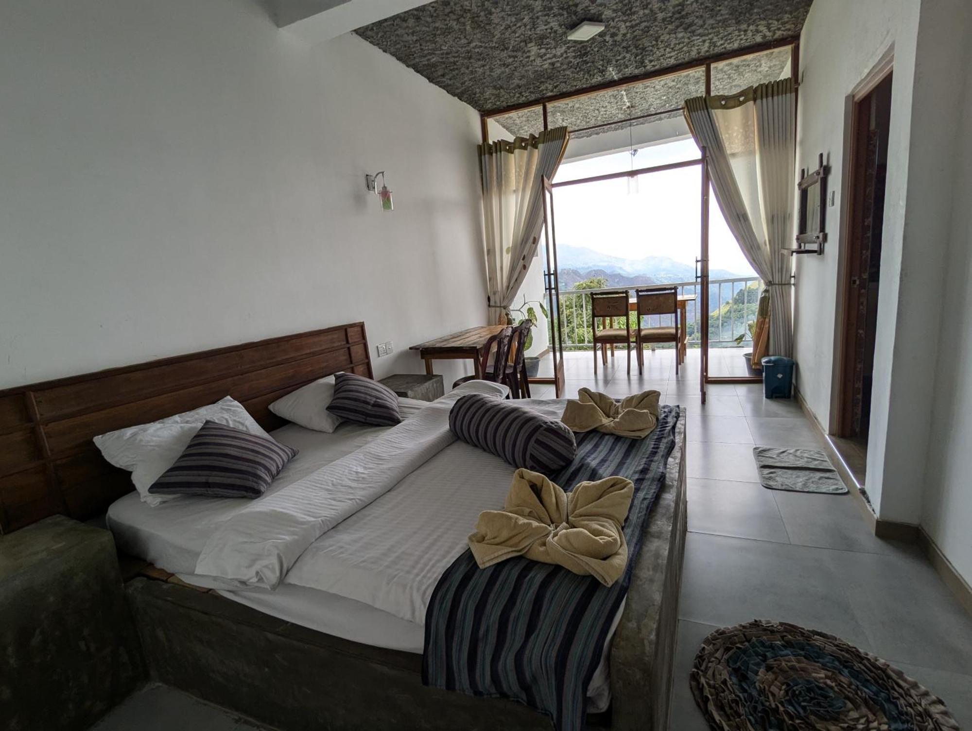 Rock Paradise Homestay Ella Exteriér fotografie