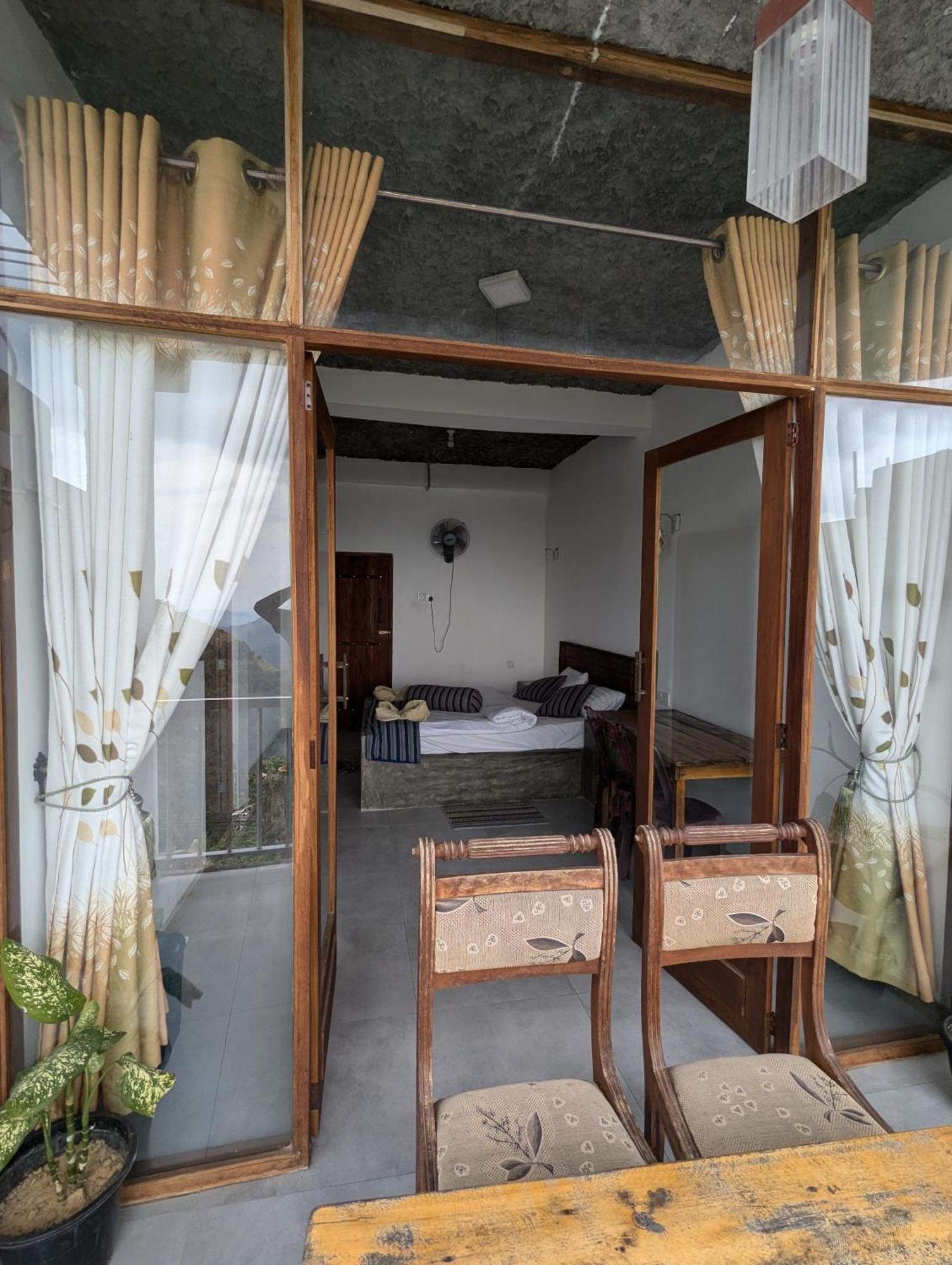 Rock Paradise Homestay Ella Exteriér fotografie