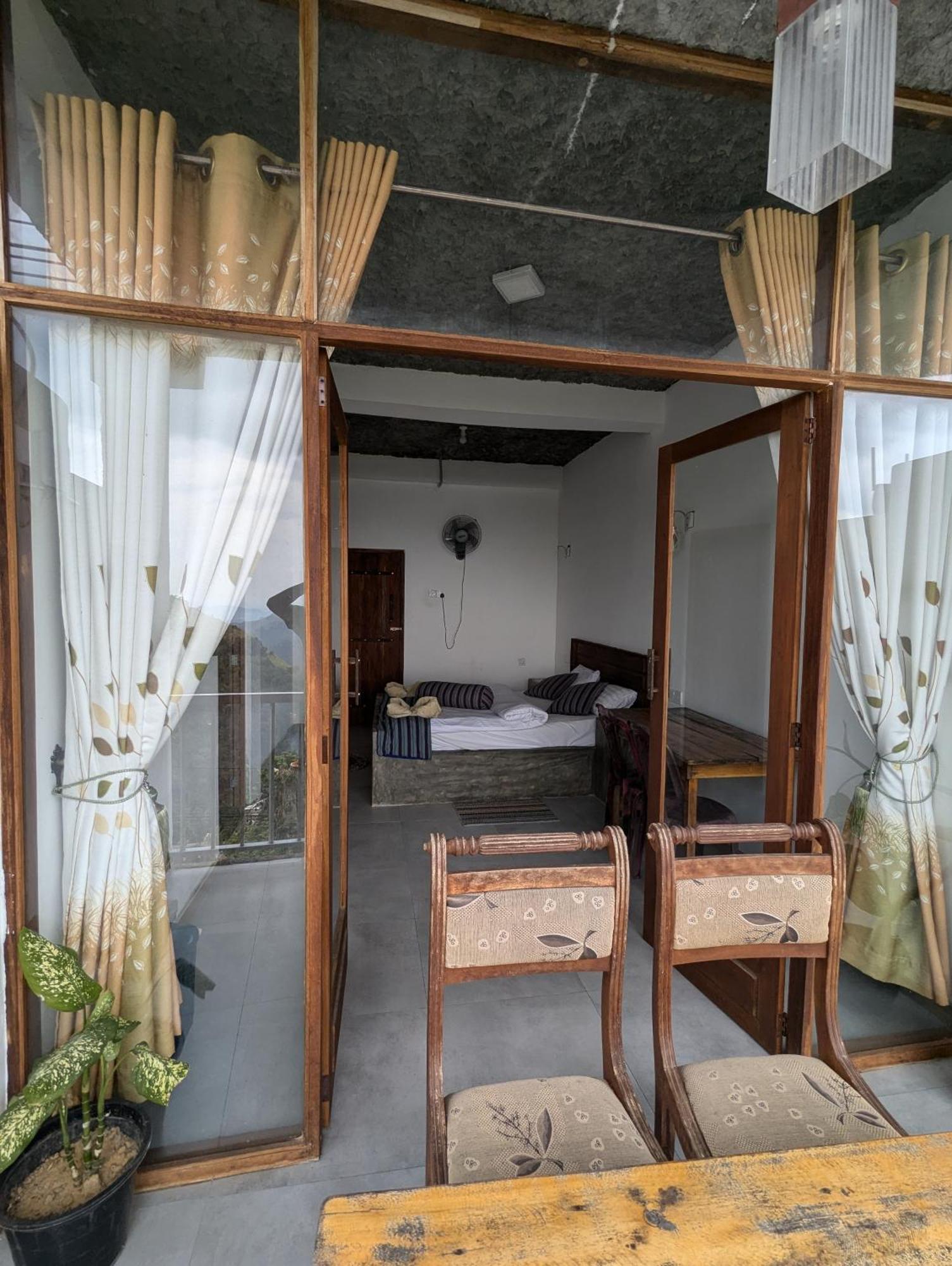 Rock Paradise Homestay Ella Exteriér fotografie