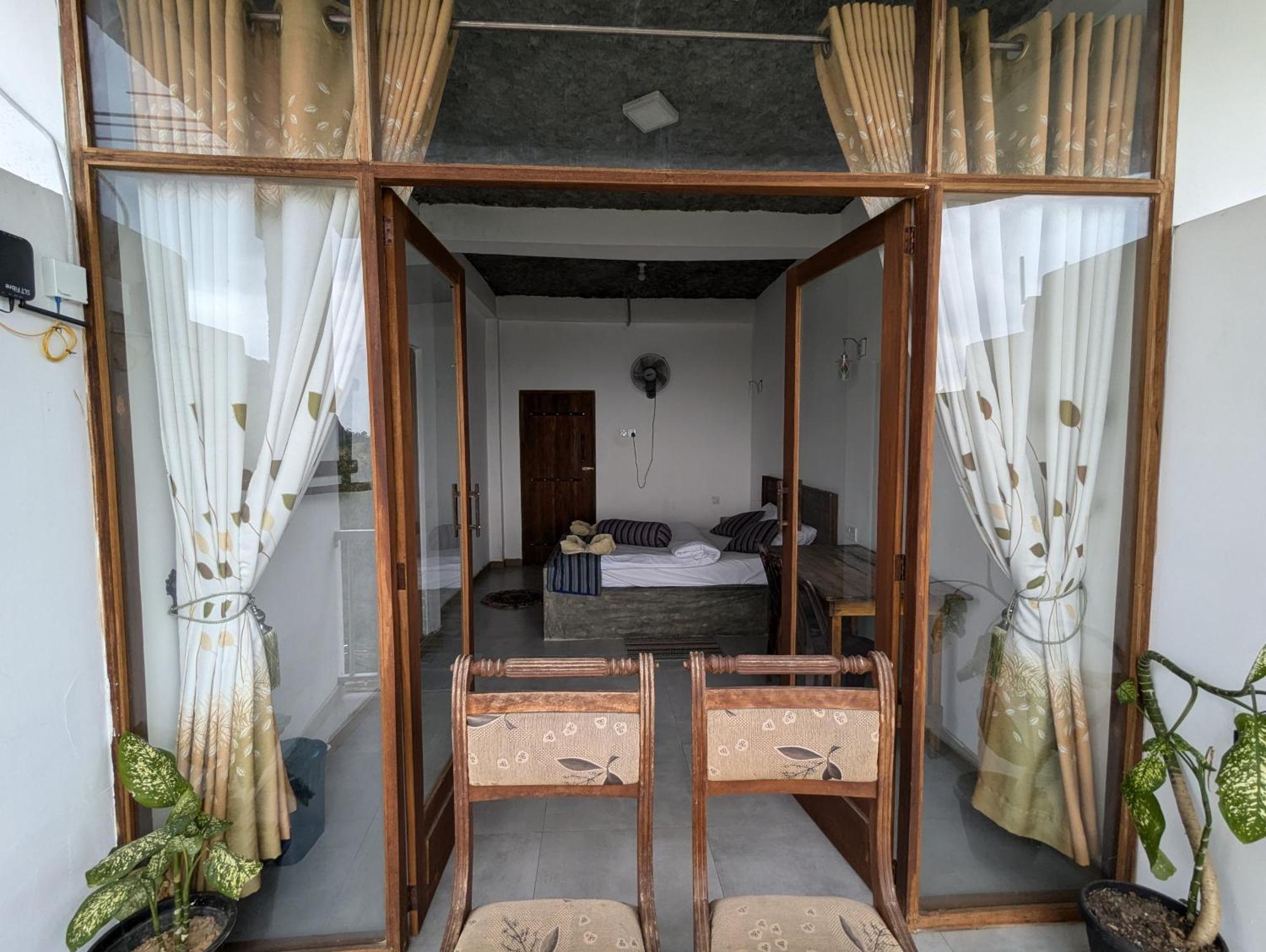 Rock Paradise Homestay Ella Exteriér fotografie