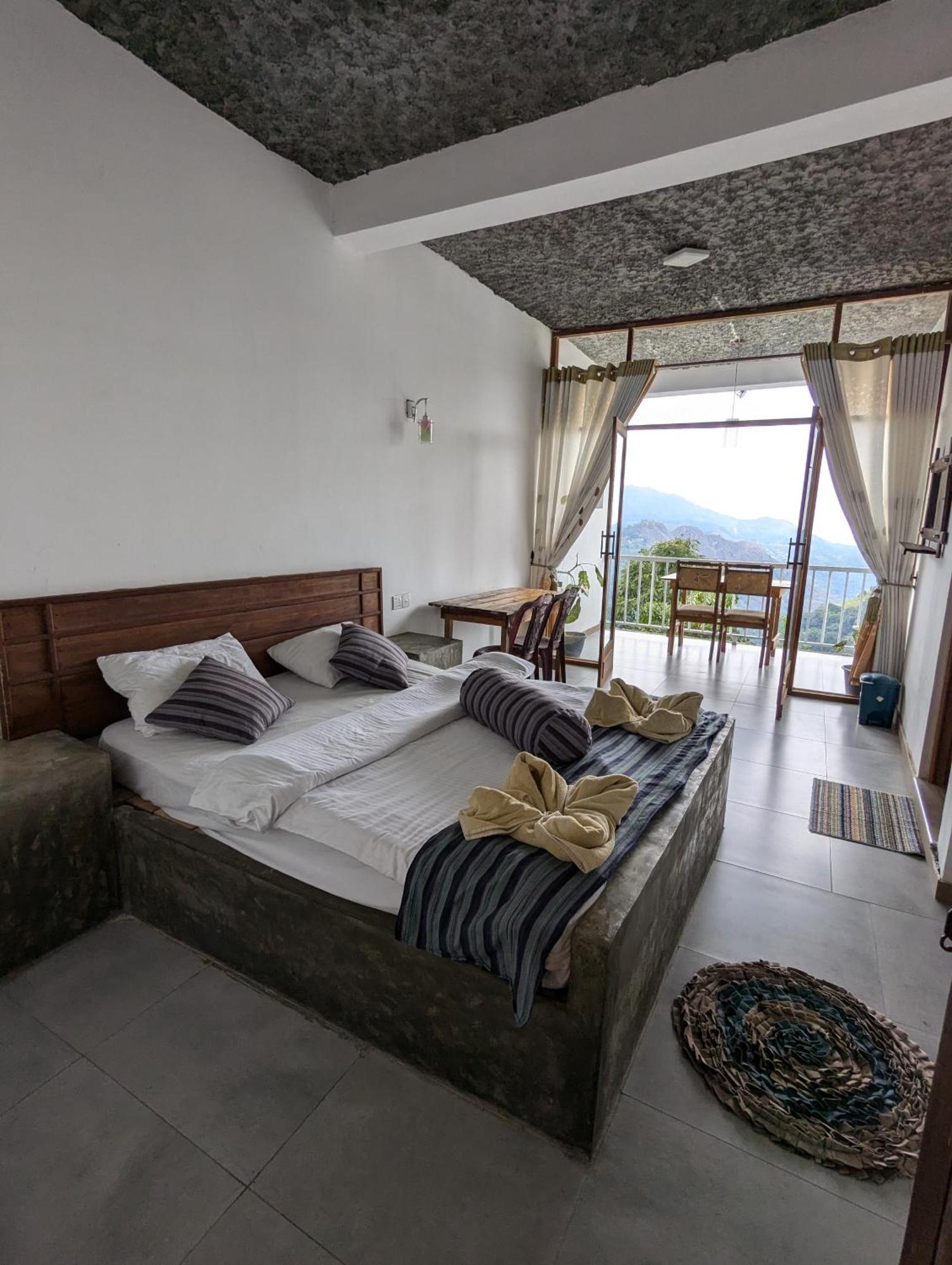 Rock Paradise Homestay Ella Exteriér fotografie
