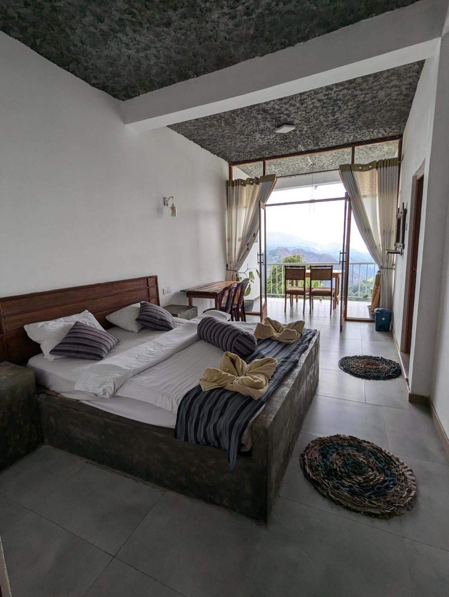 Rock Paradise Homestay Ella Exteriér fotografie