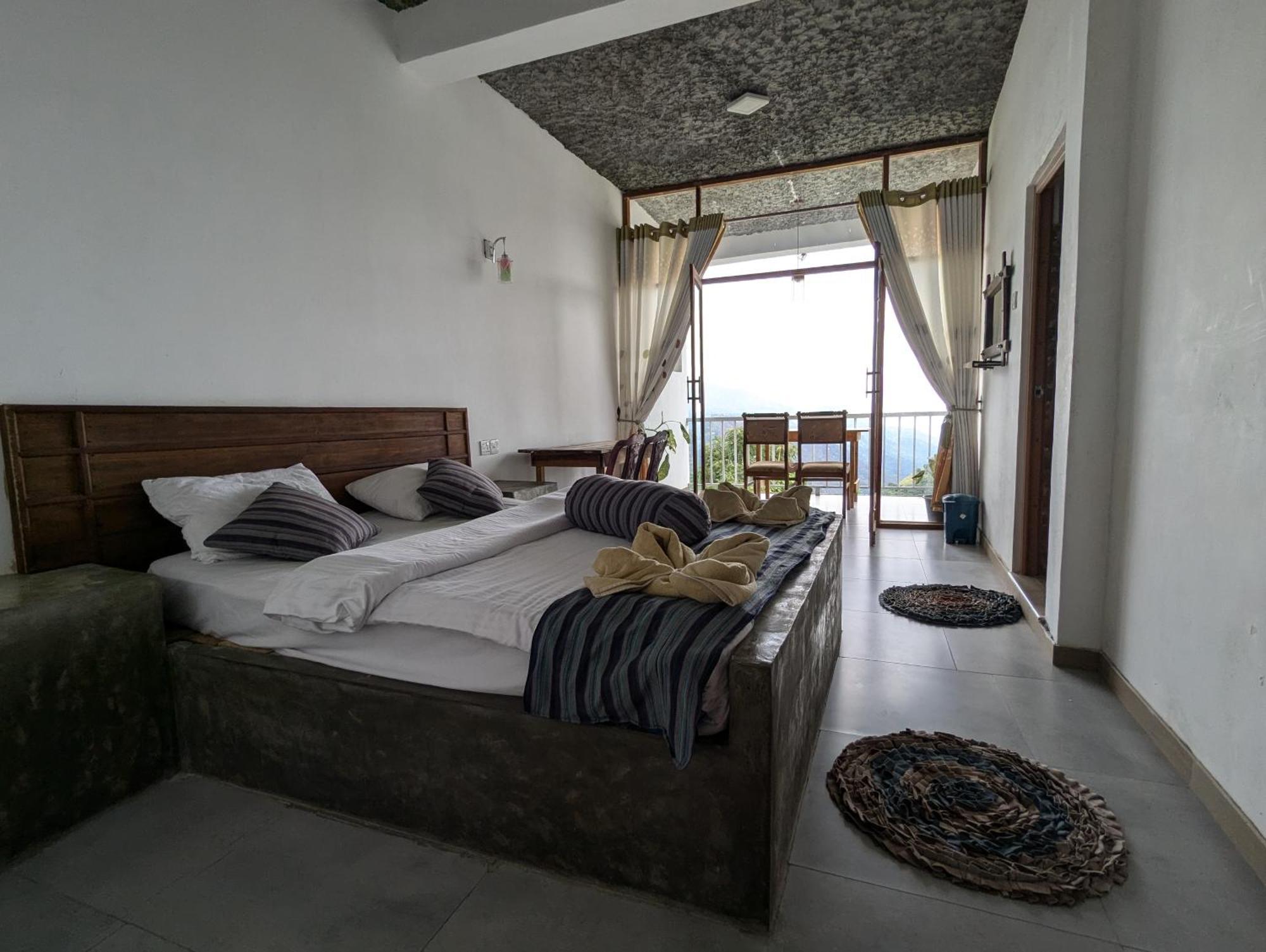 Rock Paradise Homestay Ella Exteriér fotografie
