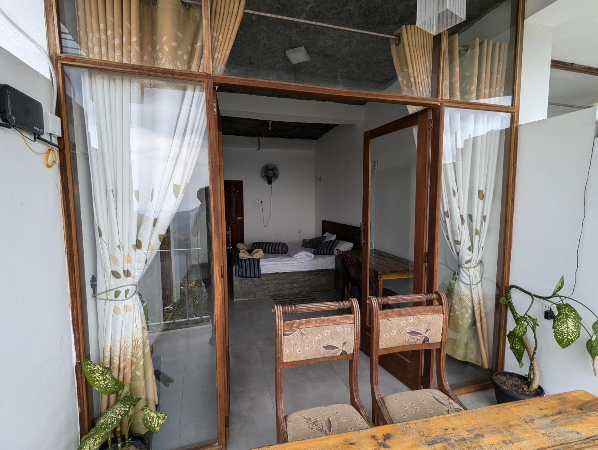 Rock Paradise Homestay Ella Exteriér fotografie