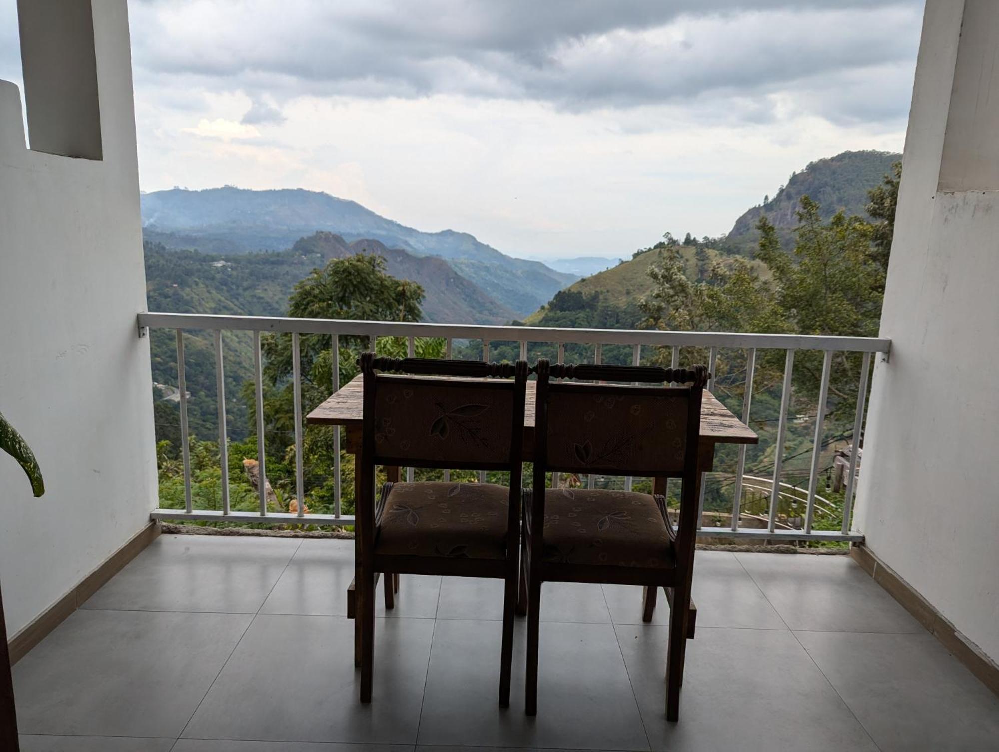 Rock Paradise Homestay Ella Exteriér fotografie
