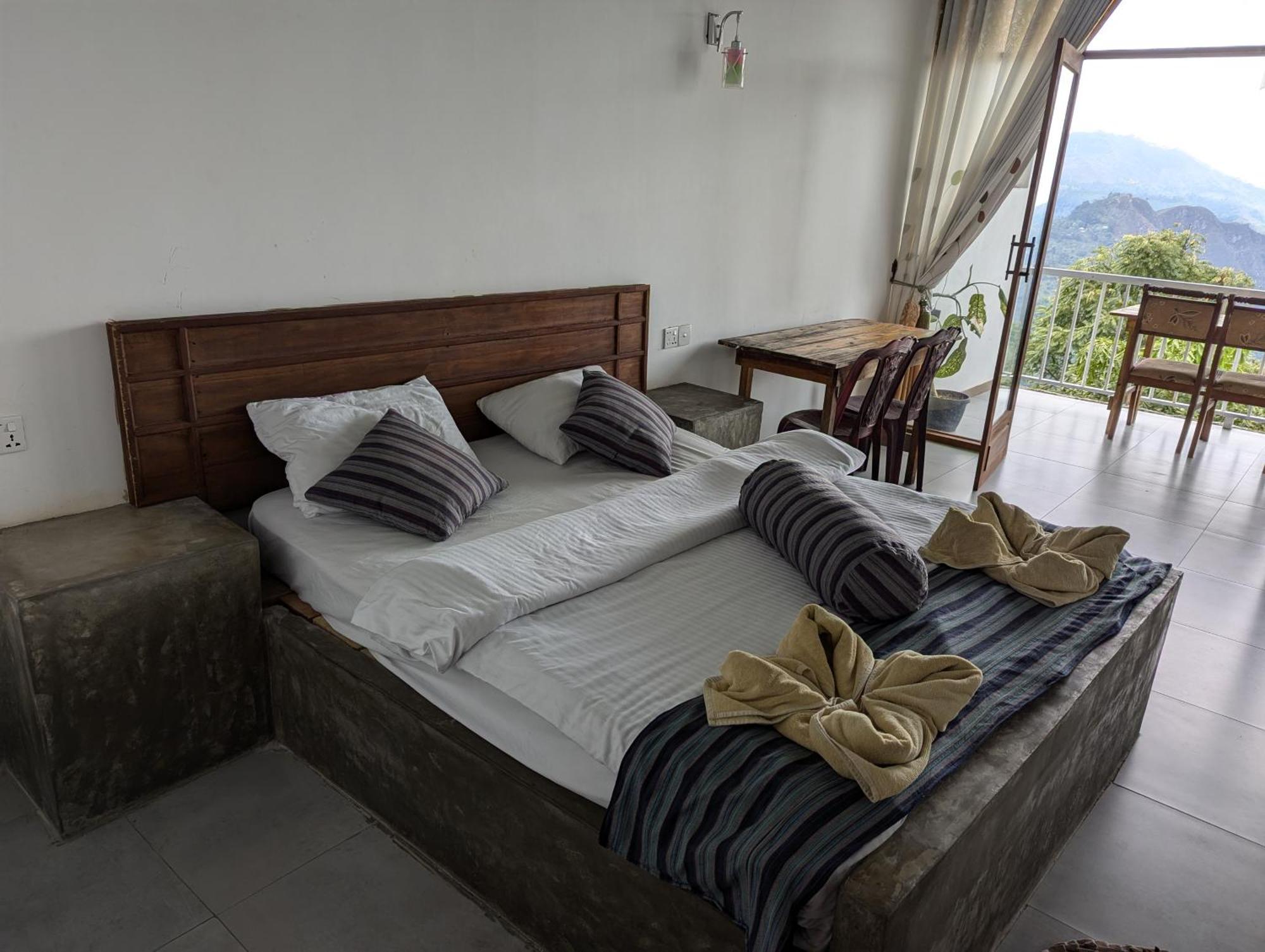Rock Paradise Homestay Ella Exteriér fotografie