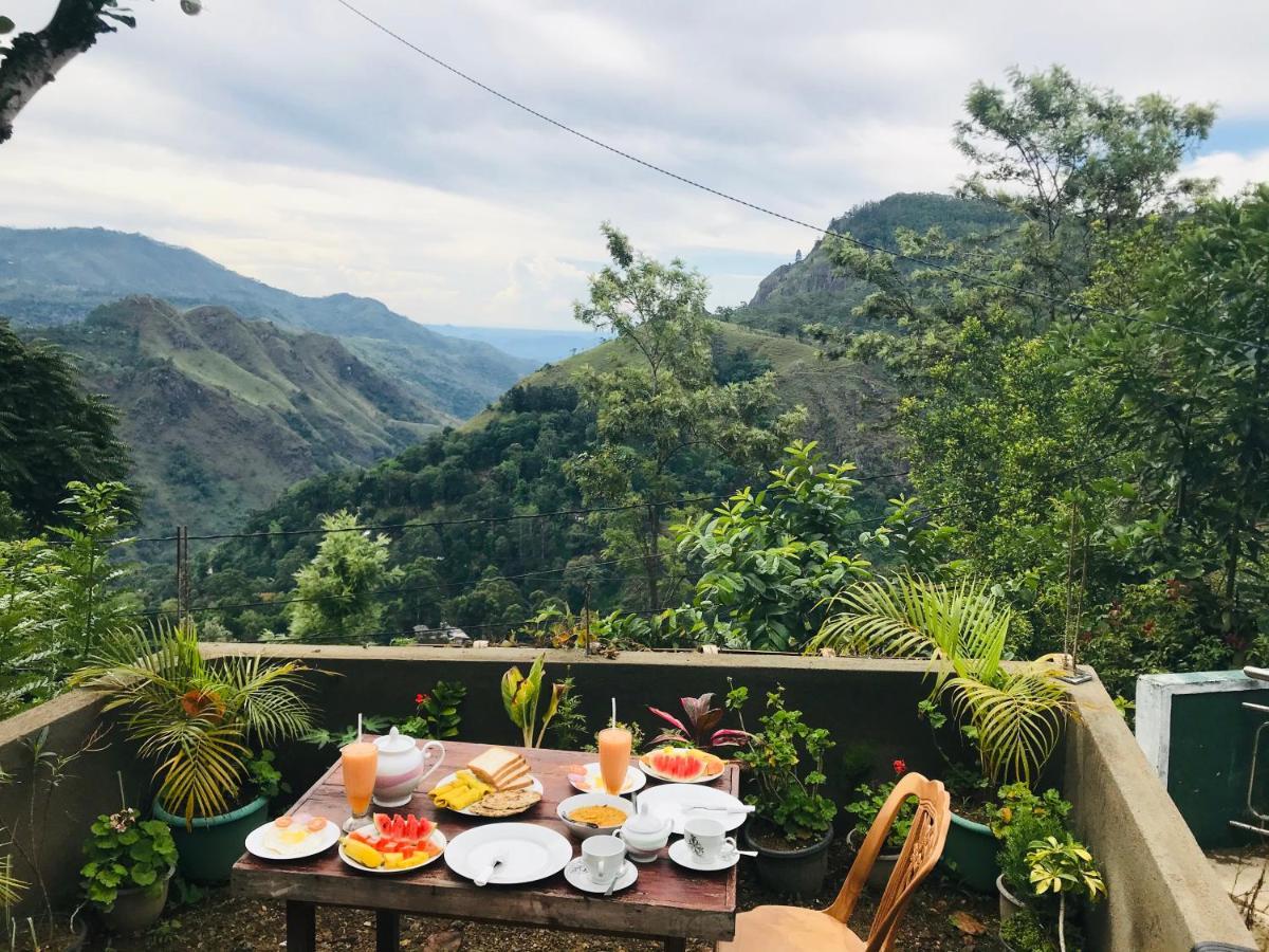 Rock Paradise Homestay Ella Exteriér fotografie